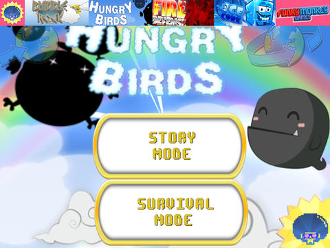 免費下載遊戲APP|The Hungry Birds app開箱文|APP開箱王
