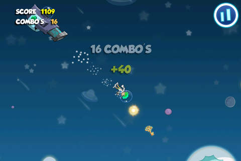 Planet Jump Jump screenshot 3