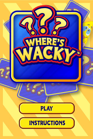 Where's Wacky ™