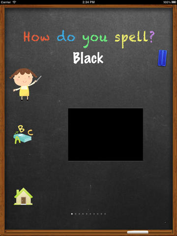 【免費教育App】Learn To Spell - Year 1-APP點子