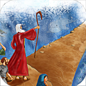 Moses (Biblical History) 教育 App LOGO-APP開箱王