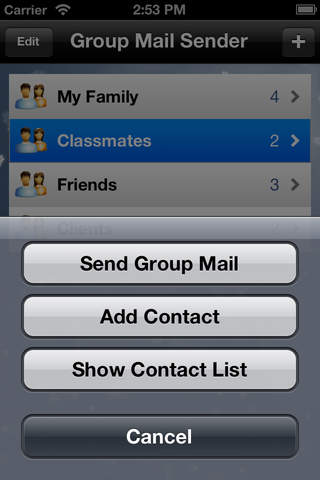 免費下載工具APP|Group Mail Sender app開箱文|APP開箱王