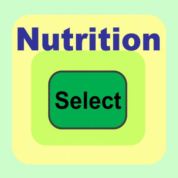 Diet+Nutrition LOGO-APP點子