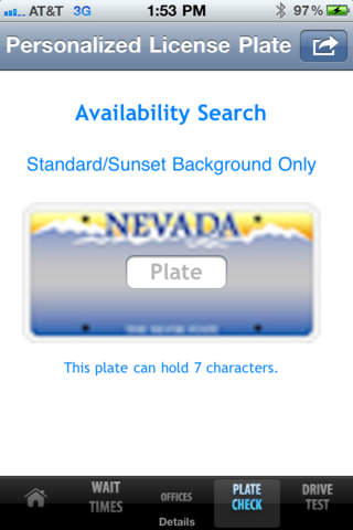 【免費工具App】Nevada DMV-APP點子