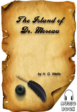 Island of Dr. Moreau - Audio Book