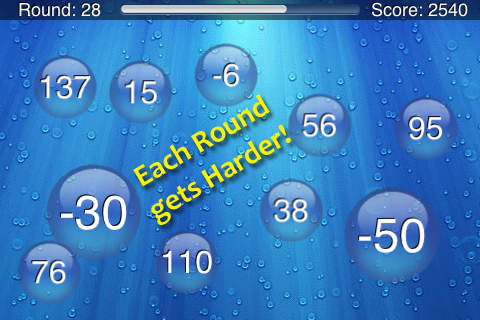 BubblePop Lite screenshot 2