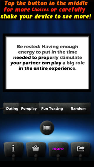 【免費書籍App】Funny & Naughty Tips & Ideas! Adult Relationship, Dating, Foreplay, Teasing.  We tried to tell you!-APP點子