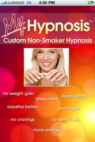 My Hypnosis Stop Smoking