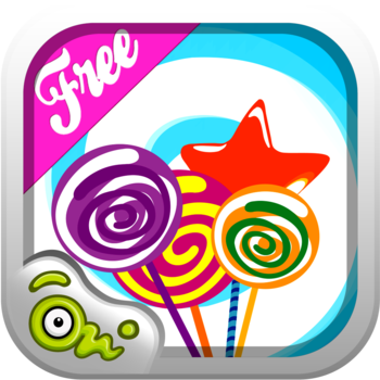 Lollipop Maker Free - Make n Dress up yummy lollipops & Popsicle in Food Cooking Factory for Kids, Boys & Girls LOGO-APP點子