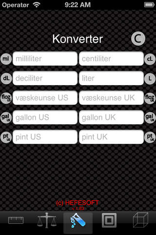 Converter Konvertor screenshot 3