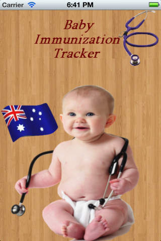 Baby Immunization Tracker Australia