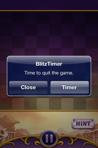 Blitz Timer screenshot 4