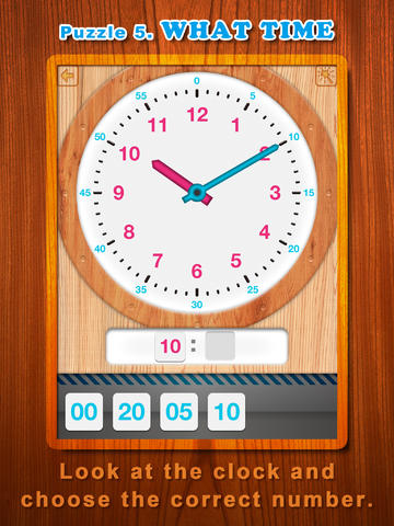 免費下載教育APP|Clockwork Puzzle Full - Learn to Tell Time app開箱文|APP開箱王