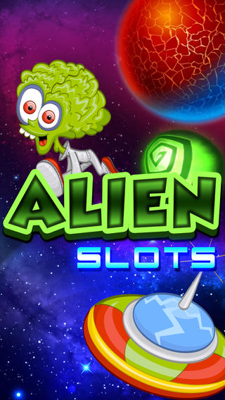 Aliens 777 Mega Vegas Casino Slots Machine Edition - Lucky Sin City Simulation Slot Game