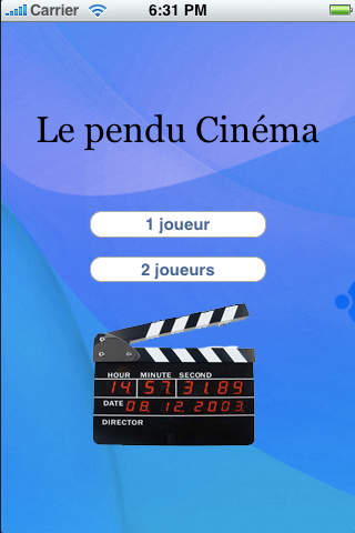 iPhone Screenshot 1