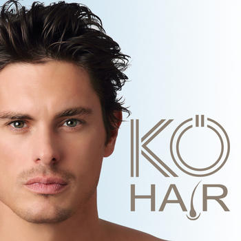 Haarrechner von KÖ-HAIR GmbH LOGO-APP點子