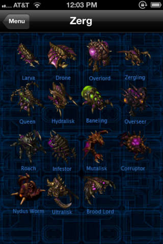 【免費書籍App】Star Craft 2 Counters - sc2counters-APP點子