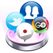 Social Pro for Facebook, Twitter, Gmail & Google+