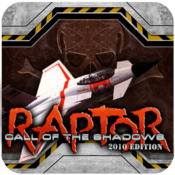 Raptor Call of the Shadows
