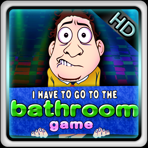 I have to go to the bathroom HD , from the dance party to the toilet puzzle game