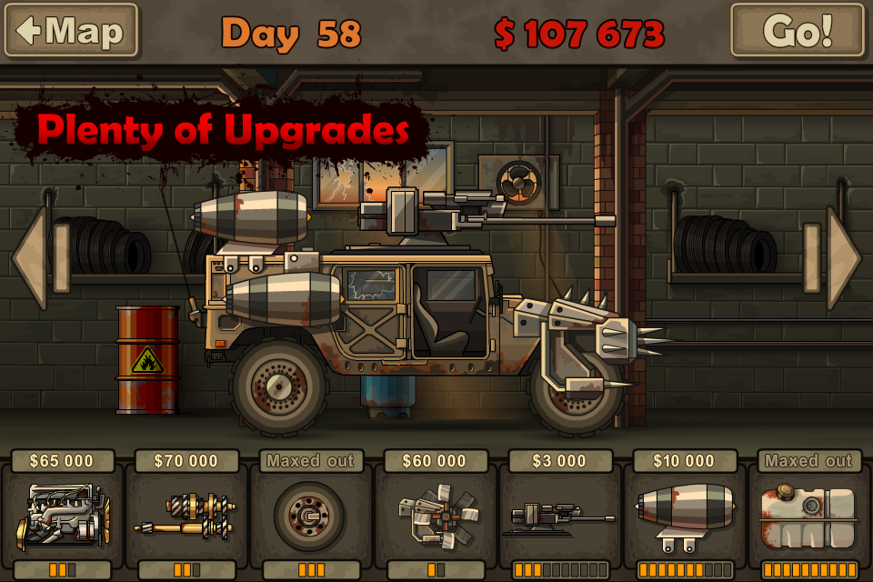 Earn to Die