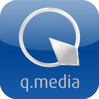 qmedia LOGO-APP點子