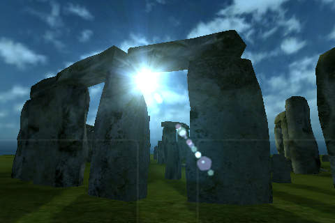Stonehenge screenshot 2
