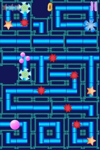 【免費遊戲App】Minimaze-APP點子