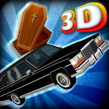 Hearse Driver 3D LOGO-APP點子