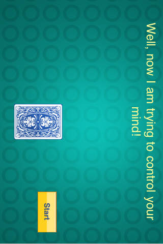 扑克读心术 Card Mind Reader screenshot 4