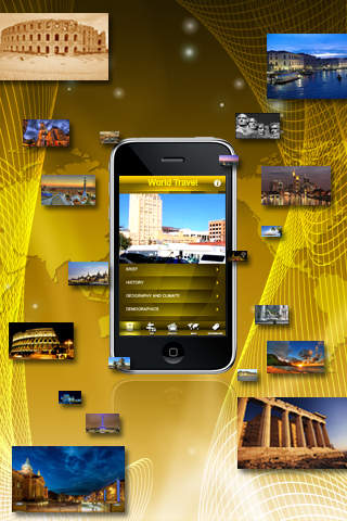 【免費旅遊App】Lagos World Travel-APP點子