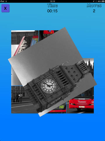 【免費遊戲App】London Scramblers - tile puzzle with photos of London landmarks-APP點子