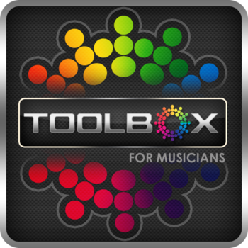 Toolbox for Musicians Lite 音樂 App LOGO-APP開箱王