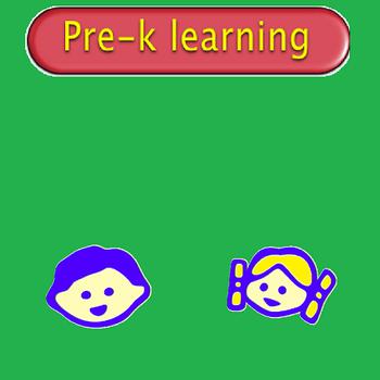 Pre-k learning LOGO-APP點子