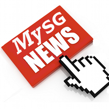 MySGNews LOGO-APP點子