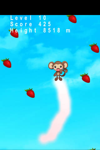 Berry Jump screenshot 3