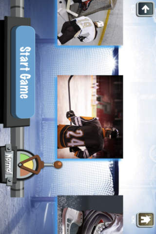 Hockey Puzzle Party: Skate, Shoot and Score! - Pro Edition screenshot 2