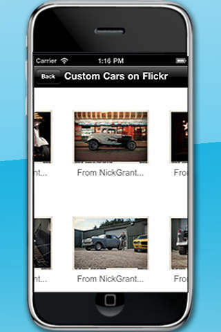Custom Cars screenshot 3