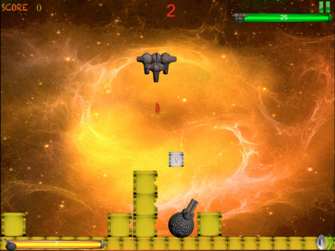 Space Arms V screenshot 3