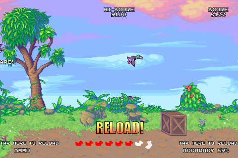 Bang Bang BOOM! ~ Shooting Gallery screenshot 2