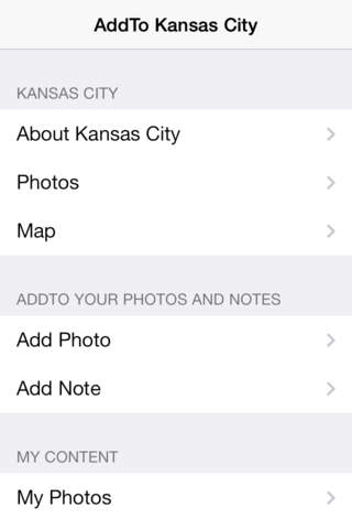 AddTo Kansas City screenshot 4