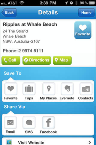iPhone Screenshot 5