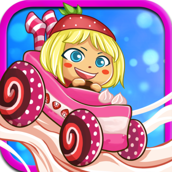 Bff Sugar Rush : Candy Girl Race to Stardom 遊戲 App LOGO-APP開箱王