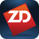 ZDNet mobile app icon