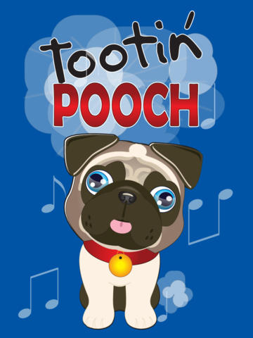 【免費娛樂App】Tootin Pooch-APP點子