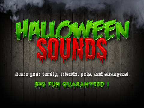 Halloween Sound Effects Board screenshot 2