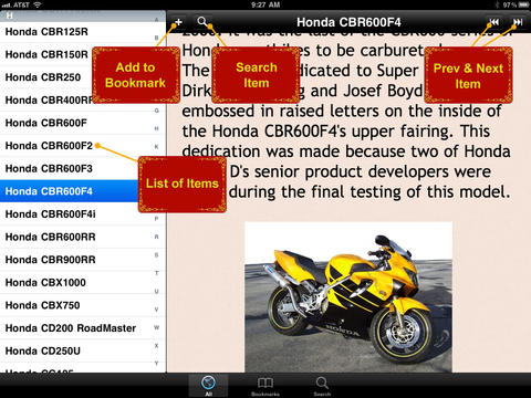 免費下載書籍APP|Motorcycle Encyclopedia app開箱文|APP開箱王