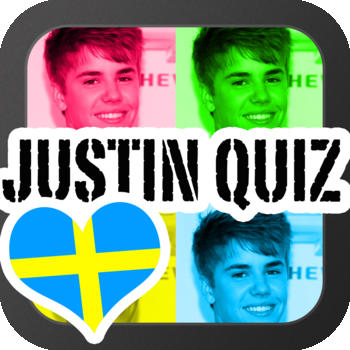 Justin Bieber Quiz (Svenska) - Spot the Tune™ LOGO-APP點子