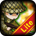 Second World War Lite mobile app icon