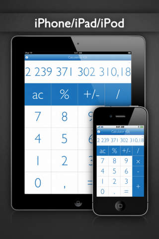 Calculator NEON screenshot 3